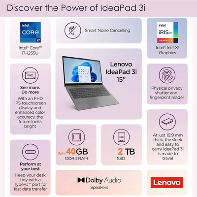 Lenovo IdeaPad 3 Image