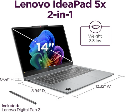 Lenovo IdeaPad 5x 2-in-1 Image