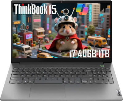 Lenovo ThinkBook 15 Gen 4 Image