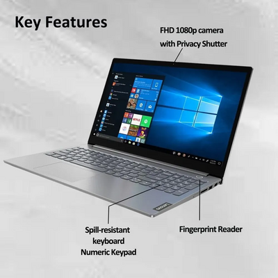 Lenovo ThinkBook 15 Gen 4 Image