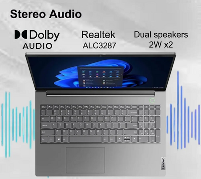 Lenovo ThinkBook 15 Gen 4 Image