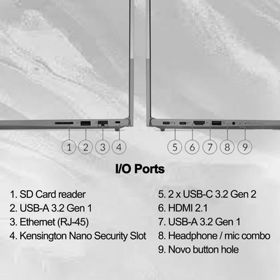 Lenovo ThinkBook 15 Gen 4 Image