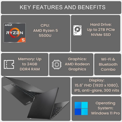 Lenovo V15-IKB Image