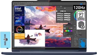 Lenovo Yoga 9i Image