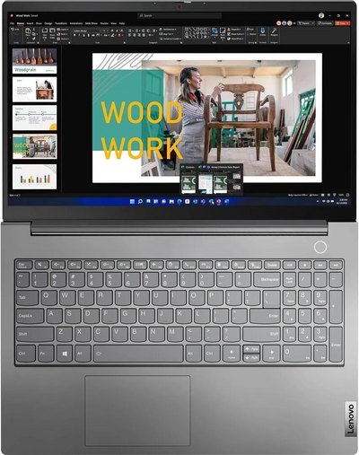 Ist computers ThinkBook 15 Gen 4 Image