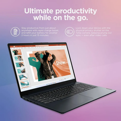 Lenovo 2025 Premium  IdeaPad Laptop Image