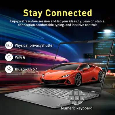 Lenovo IdeaPad 3i Chromebook Image