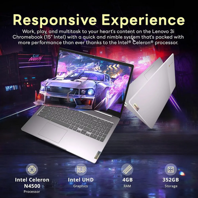 Lenovo IdeaPad 3 Chromebook Image