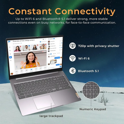 Lenovo IdeaPad 3 Chromebook Image