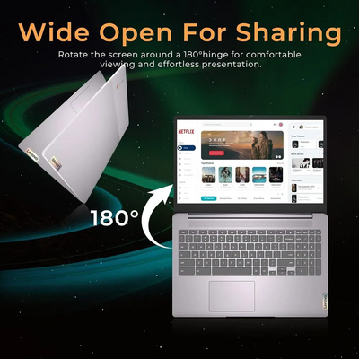 Lenovo IdeaPad 3 Chromebook Image