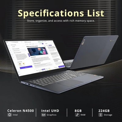 Lenovo IdeaPad 3 Chromebook Image