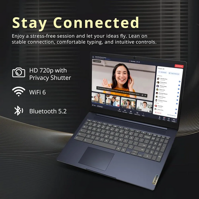 Lenovo IdeaPad 3 Chromebook Image