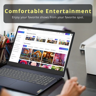 Lenovo IdeaPad 3 Chromebook Image