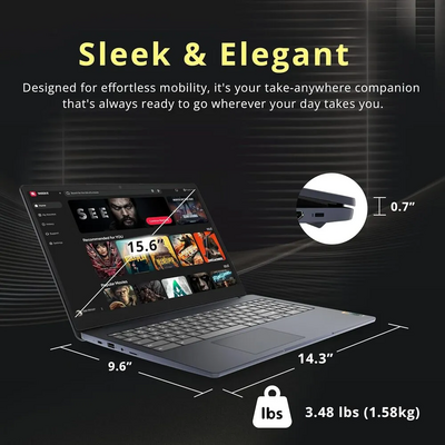Lenovo IdeaPad 3 Chromebook Image