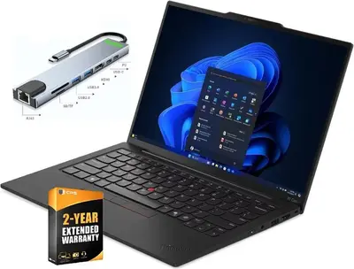 Lenovo ThinkPad X1 Carbon Gen 13 Aura Edition with Copilot+ PC Image