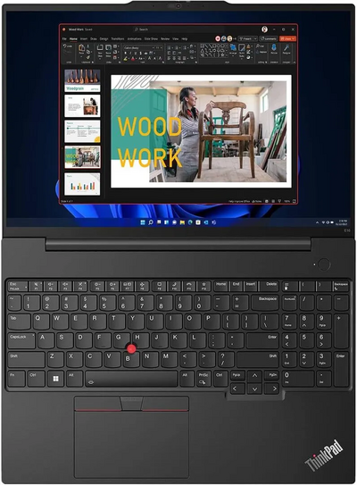 Lenovo ThinkPad E16 Gen 1 Image