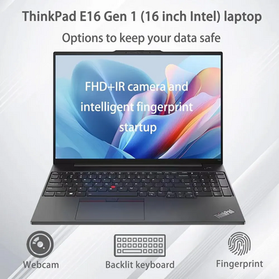 Lenovo ThinkPad E16 Gen1 Image