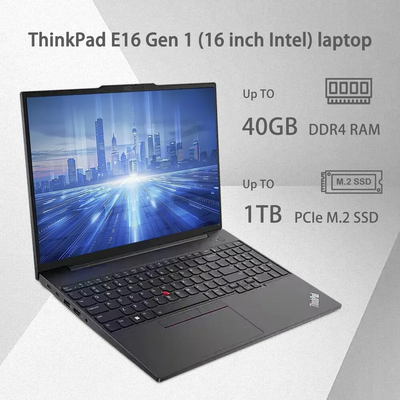 Lenovo ThinkPad E16 Gen1 Image
