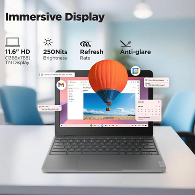 Lenovo 100e Chromebook Gen 4 Image
