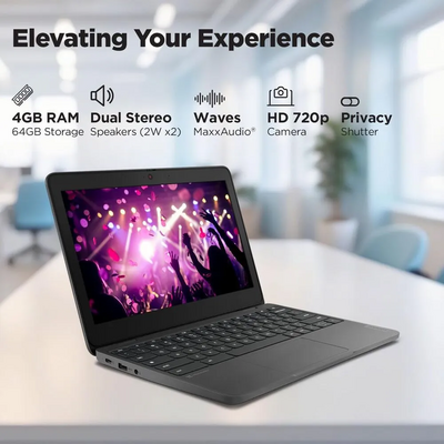 Lenovo 100e Chromebook Gen 4 Image