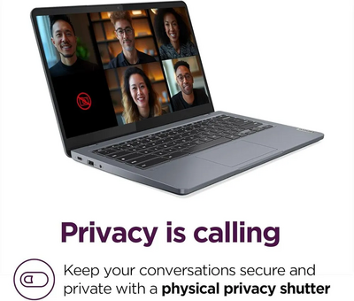 Lenovo Slim 3i Chromebook Plus Image