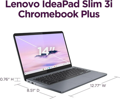 Lenovo Slim 3i Chromebook Plus Image