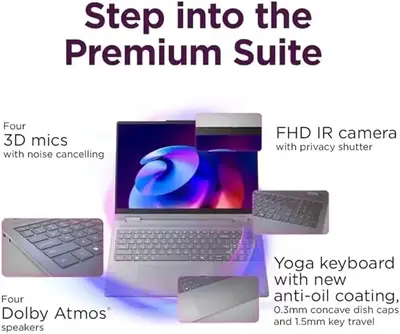 Lenovo Yoga 7i Image