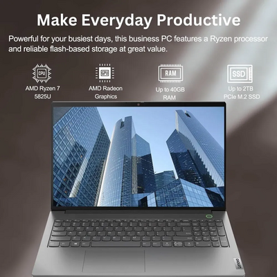 Lenovo ThinkBook 15 G4 ABA Image
