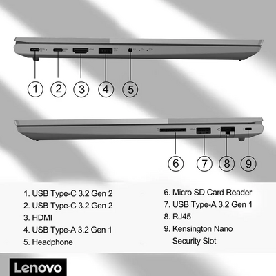 Lenovo ThinkBook 15 G4 ABA Image