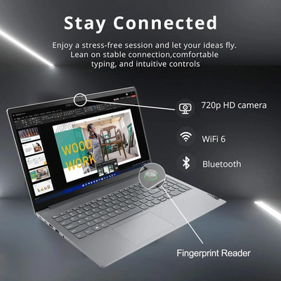 Lenovo ThinkBook 15 G4 ABA Image