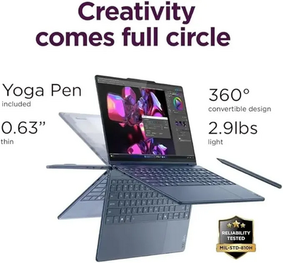Lenovo Yoga 9i 2-in-1 Image