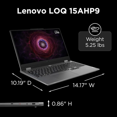 Lenovo LOQ 15 Image