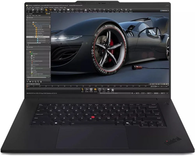 Lenovo ThinkPad P1 Gen 7 Image
