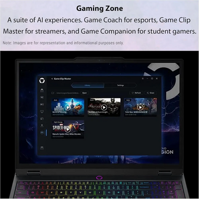 Lenovo Legion 5-9 Image
