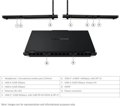 Lenovo Legion 5-9 Image
