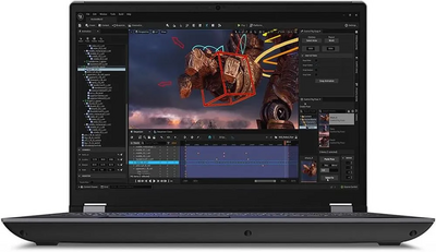 Lenovo ThinkPad P16 Gen 2 Image