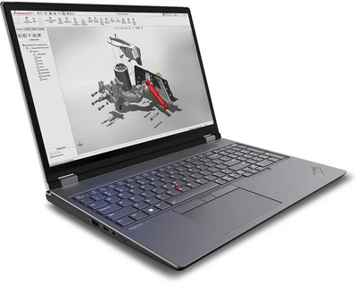 Lenovo ThinkPad P16 Gen 2 Image