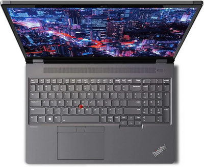 Lenovo ThinkPad P16 Gen 2 Image
