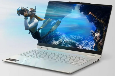 Lenovo 2025 Yoga 7 OLED Image