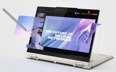 Lenovo 2025 Yoga 7 OLED Image