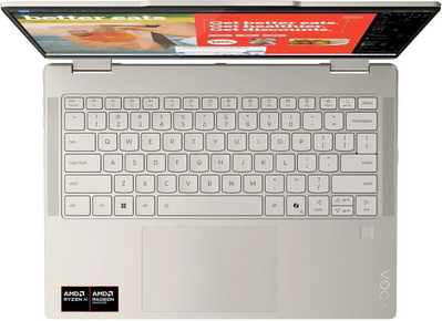 Lenovo 2025 Yoga 7 OLED Image