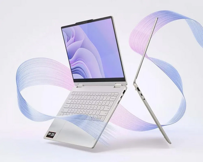 Lenovo 2025 Yoga 7 OLED Image