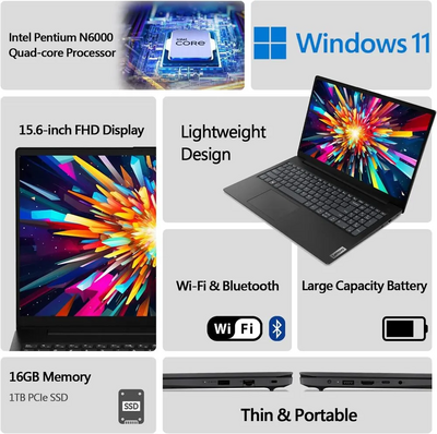 Lenovo Laptop Image