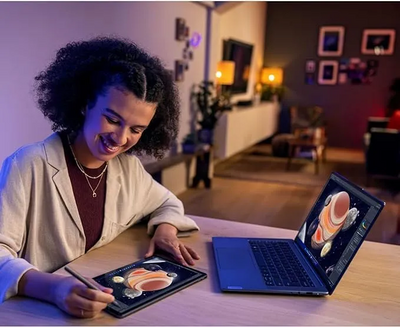 Lenovo Laptop Image