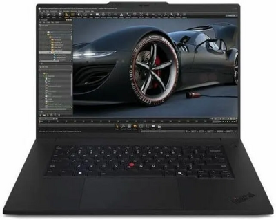 Lenovo ThinkPad P1 Gen 7 Image