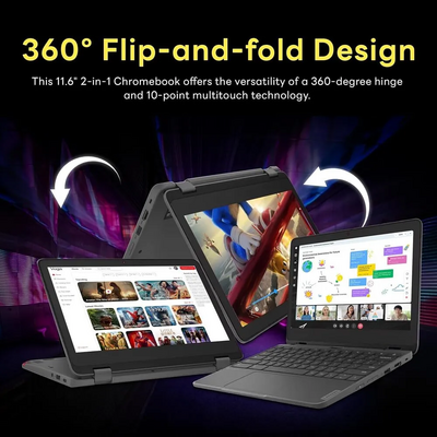 Lenovo 300e Chromebook Image