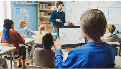 Lenovo 300e Chromebook Image