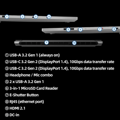 Lenovo Legion 5i Gaming Laptop 4060 Image