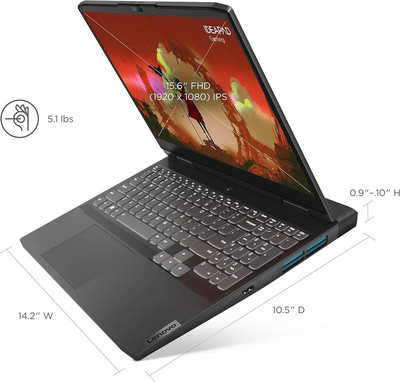 Lenovo IdeaPad Gaming 3 Image