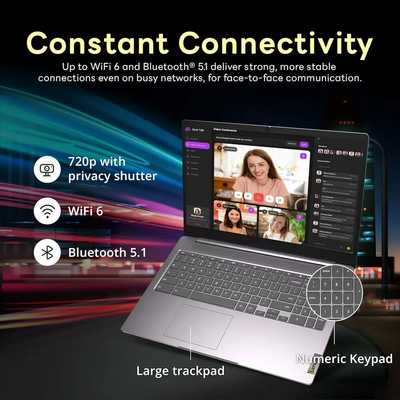 Lenovo 2025 Premium  IdeaPad 3i Image